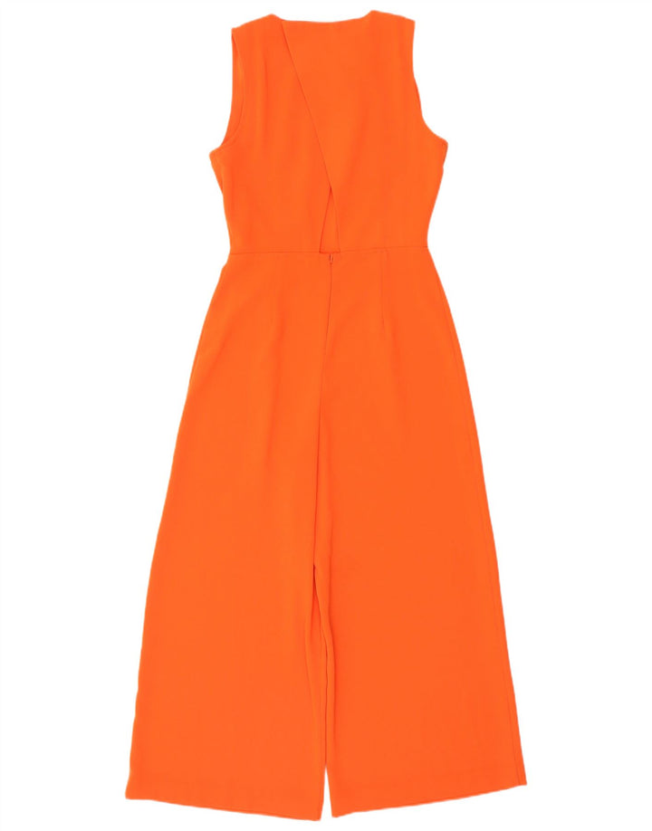 Tuta senza maniche da donna Warehouse UK 8 Small Arancione Poliestere