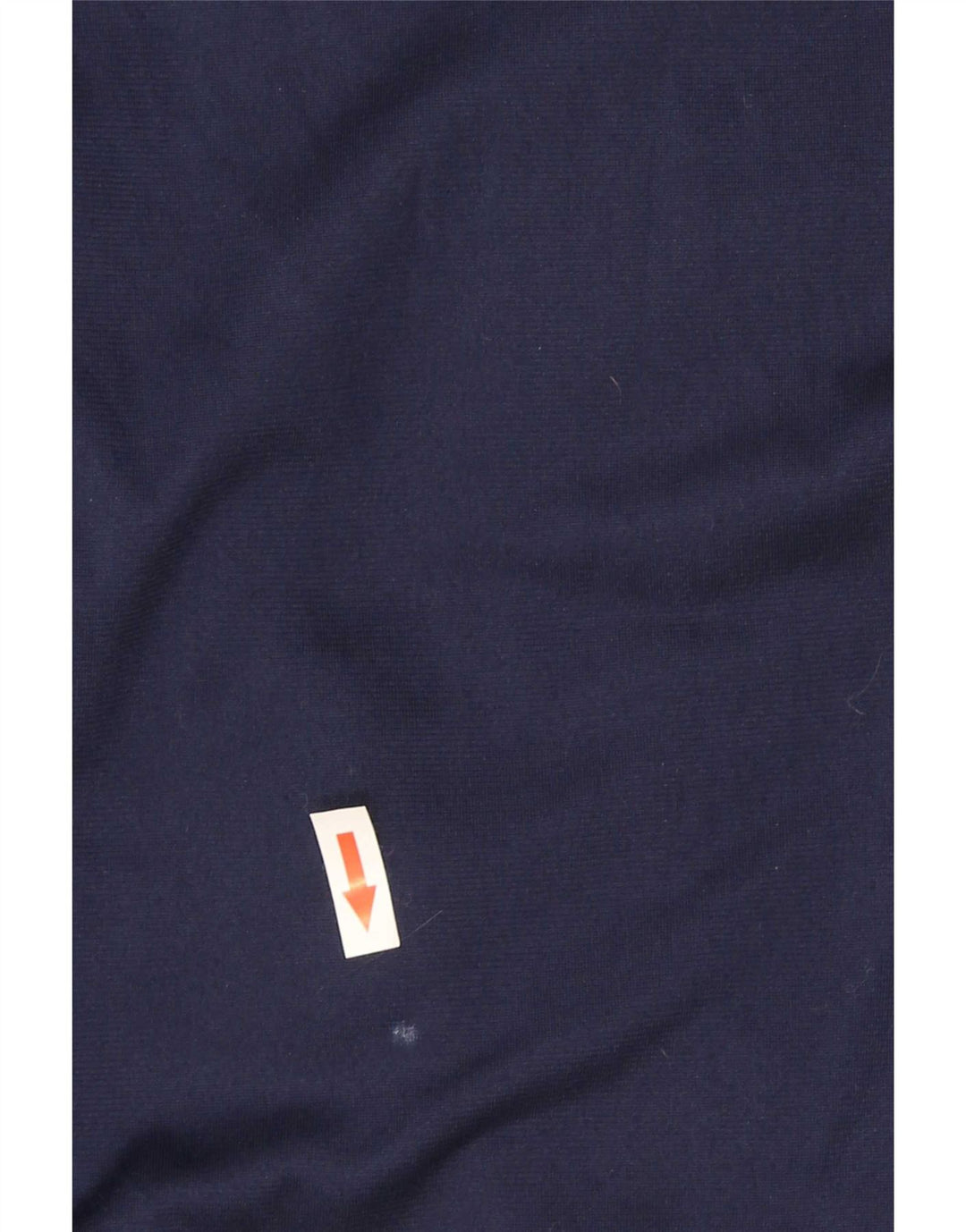 Giacca da tuta da uomo Champion Large in poliestere blu navy