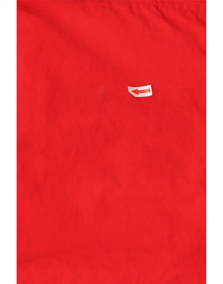 Giacca da sci anorak da uomo dal taglio ampio Schoffel EU 48 poliestere rosso medio