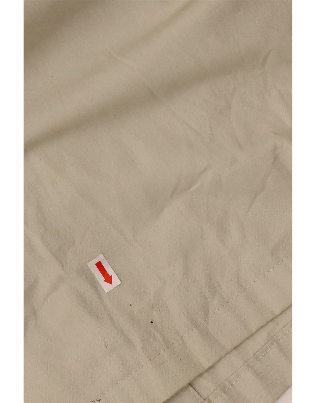 Soprabito vintage da uomo UK 40 grande beige