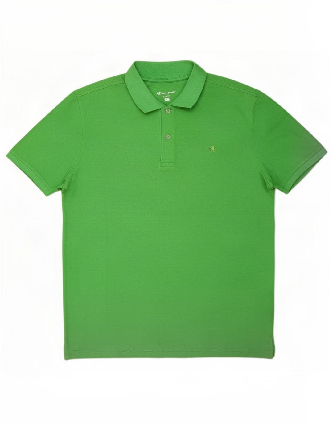 Polo Champion da uomo Easy Fit, taglia grande, verde