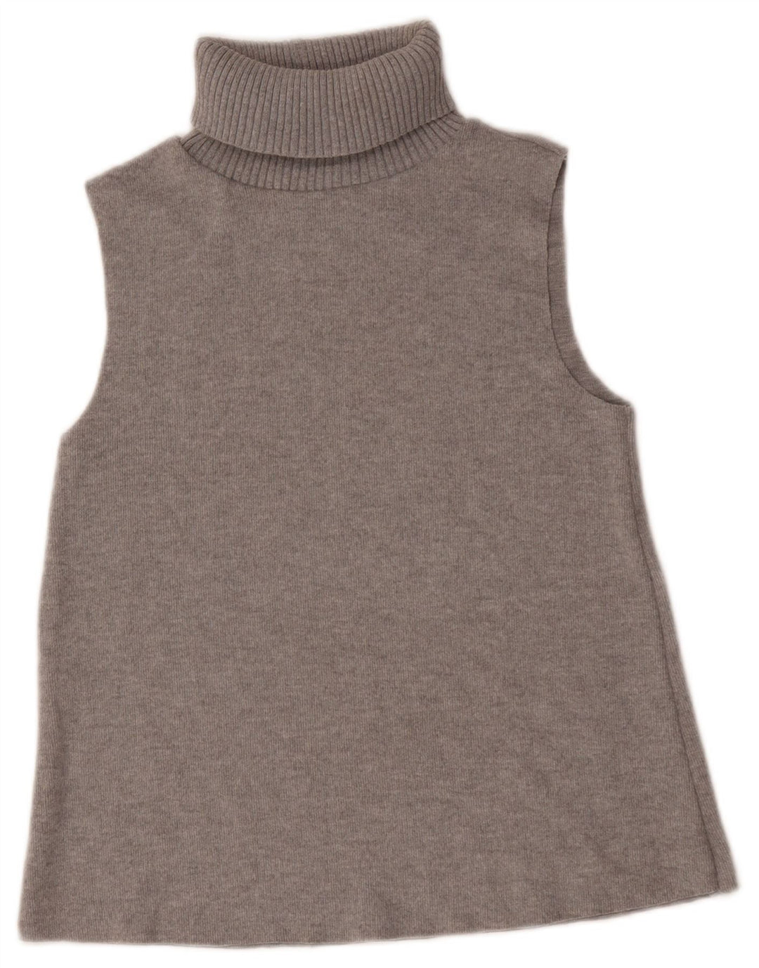 Canotta canotta da donna Zara UK 10 piccola grigia