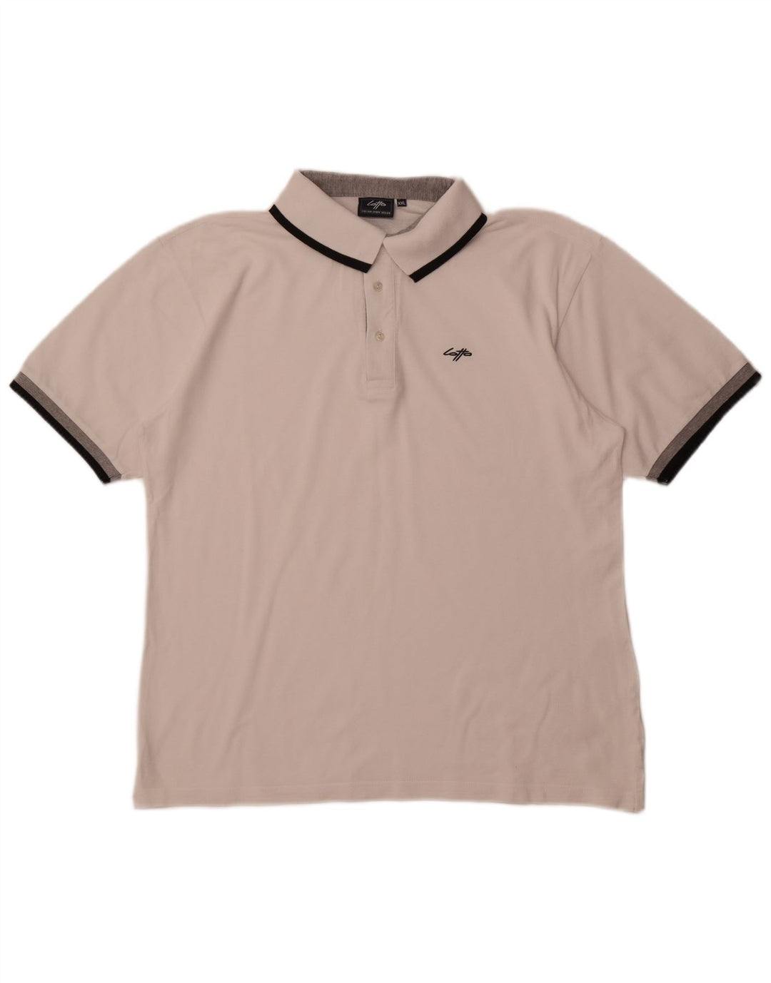 Polo da uomo LOTTO 2XL Bianca