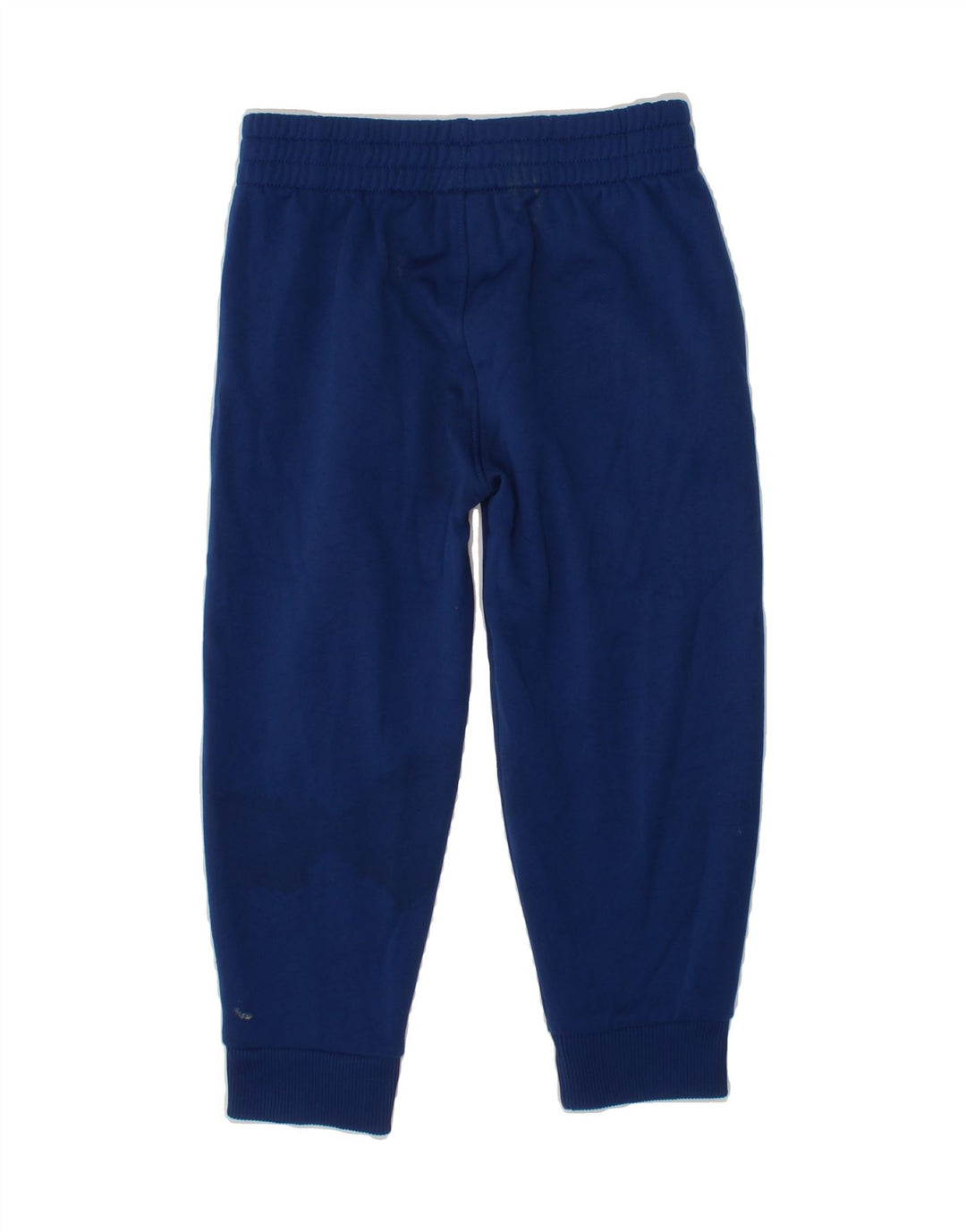 PUMA Boys Tracksuit Trousers Joggers 3-4 Years  Navy Blue Polyester Vintage Puma and Second-Hand Puma from Messina Hembry 