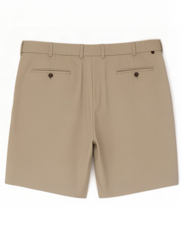 Pantaloncini chino da uomo Farah W40 XL verdi