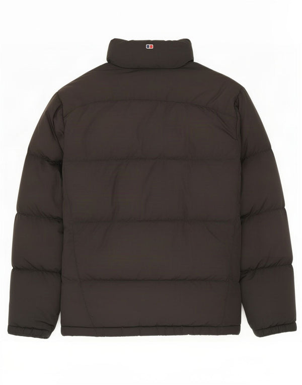 Giacca imbottita da donna Berghaus UK 10 piccola poliestere nero