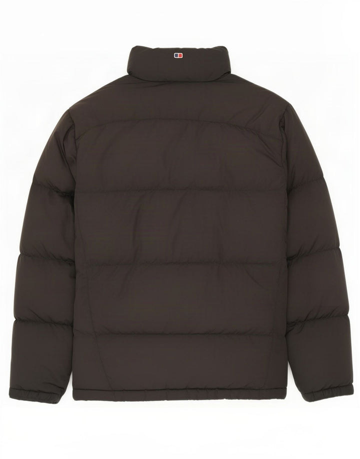 Giacca imbottita da donna Berghaus UK 10 piccola poliestere nero