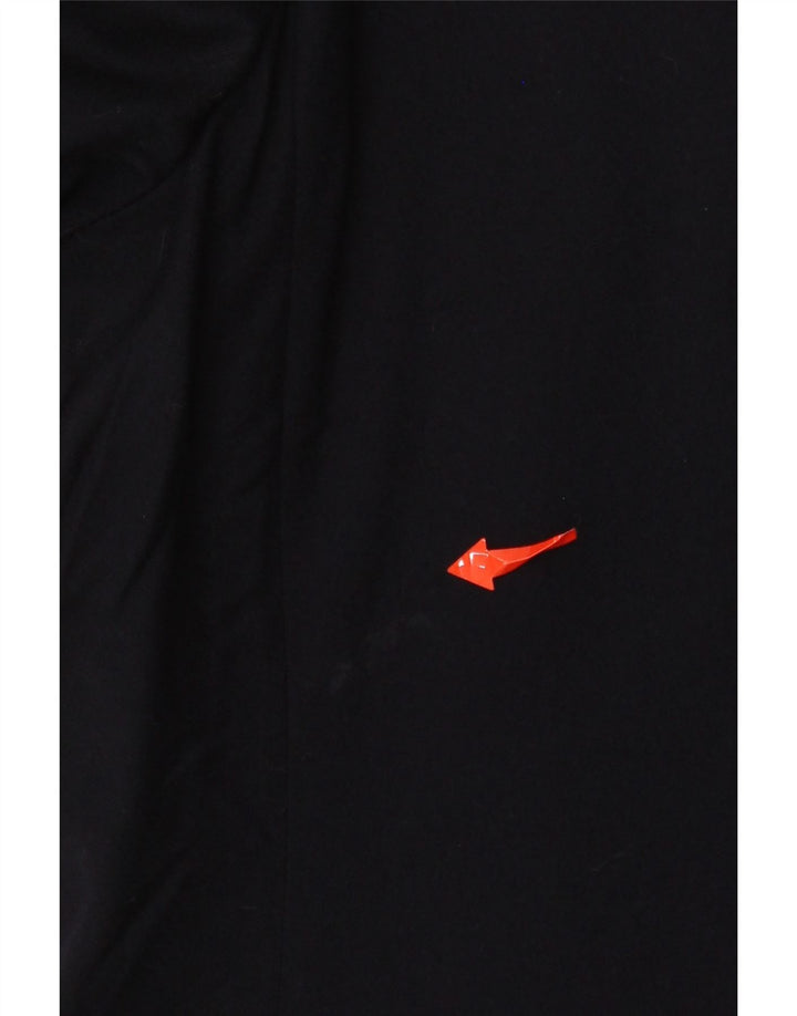 Polo Ralph Lauren Giacca blazer a 2 bottoni da uomo UK 40 Large in lana blu navy