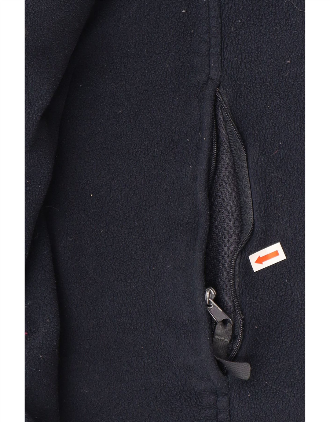 Giacca in pile da uomo Berghaus UK 42 XL Blu Navy