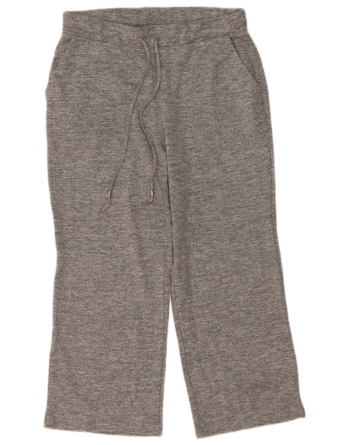 Pantaloni da tuta da donna Marks & Spencer UK 16 Large Grey Flecked