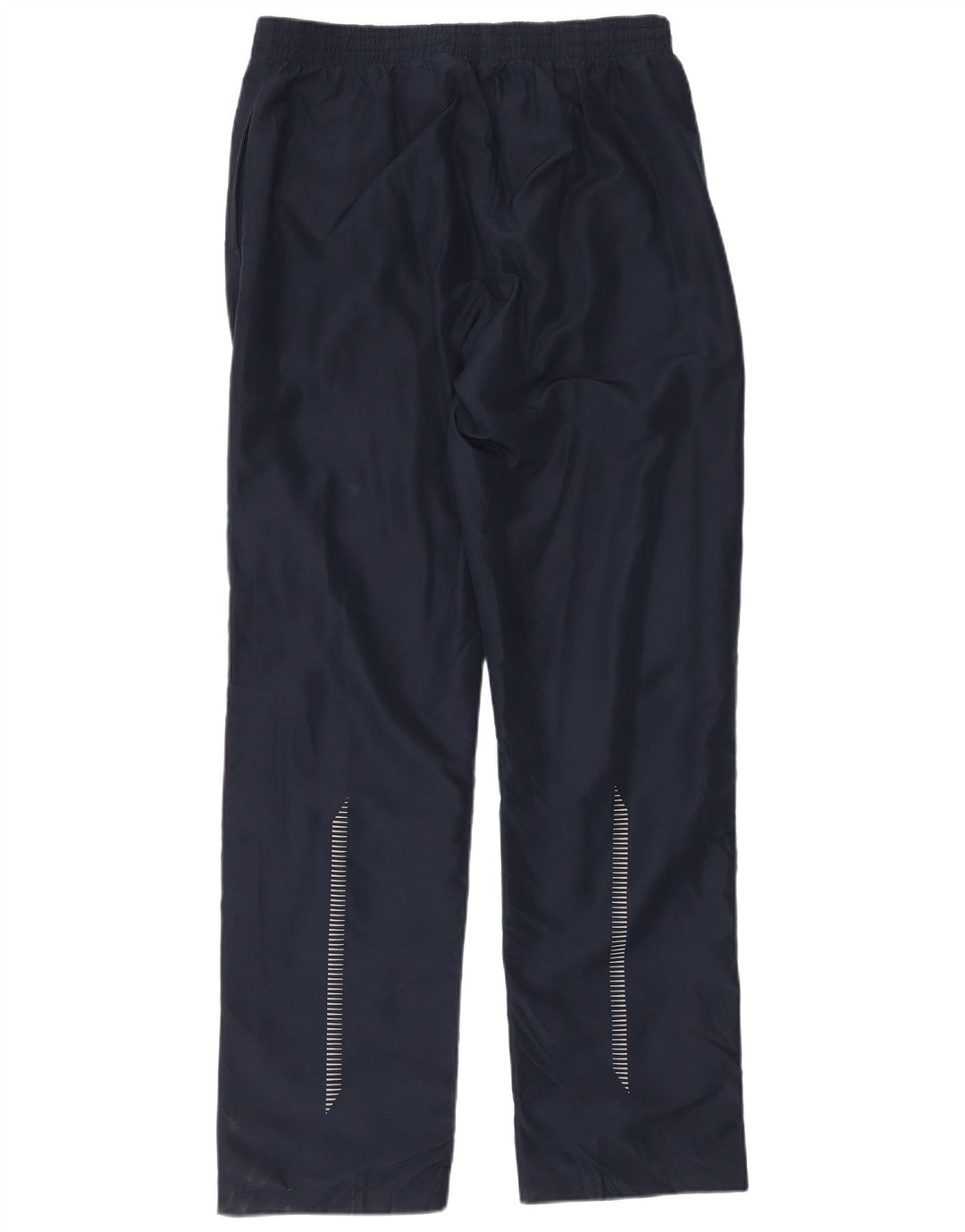 ARENA Mens Tracksuit Trousers Large Navy Blue Polyester