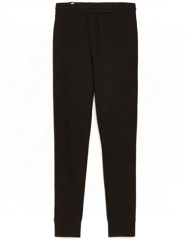 Puma Pantaloni tuta da donna da jogging UK 6 XS Nero