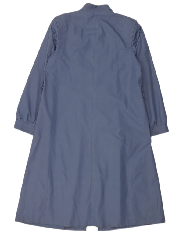 Soprabito vintage da donna IT 42 Blu medio