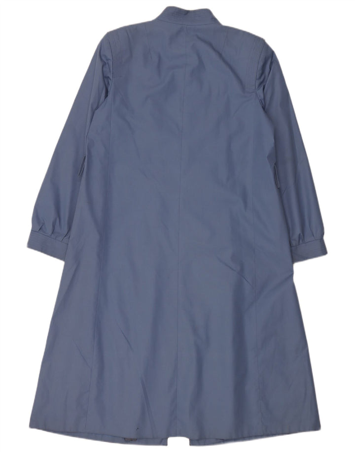 Soprabito vintage da donna IT 42 Blu medio