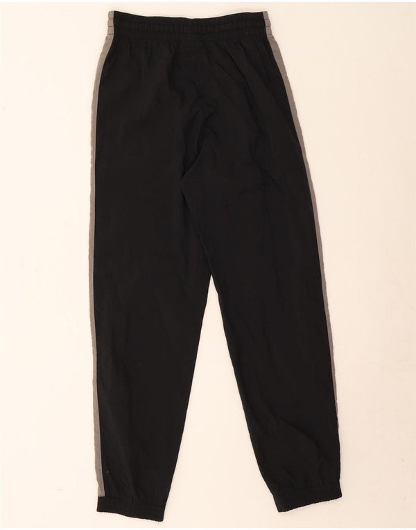 Pantaloni da tuta da ragazzo Nike Joggers 13-14 anni XL Nylon color block nero