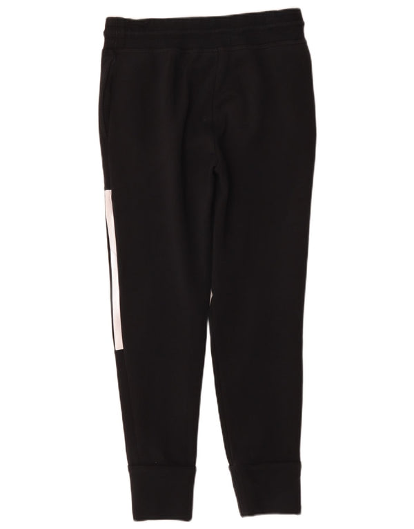 Pantaloni della tuta da ragazzo Nike Joggers 13-14 anni in cotone nero