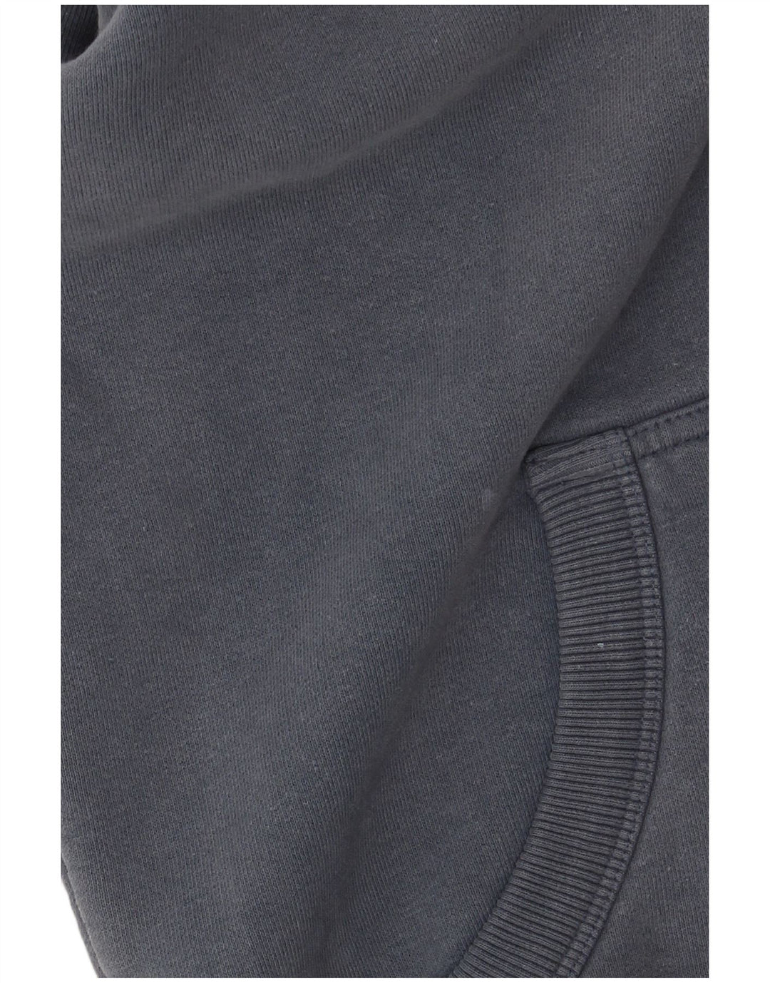 Maglione con cappuccio da uomo Superdry Small in cotone blu