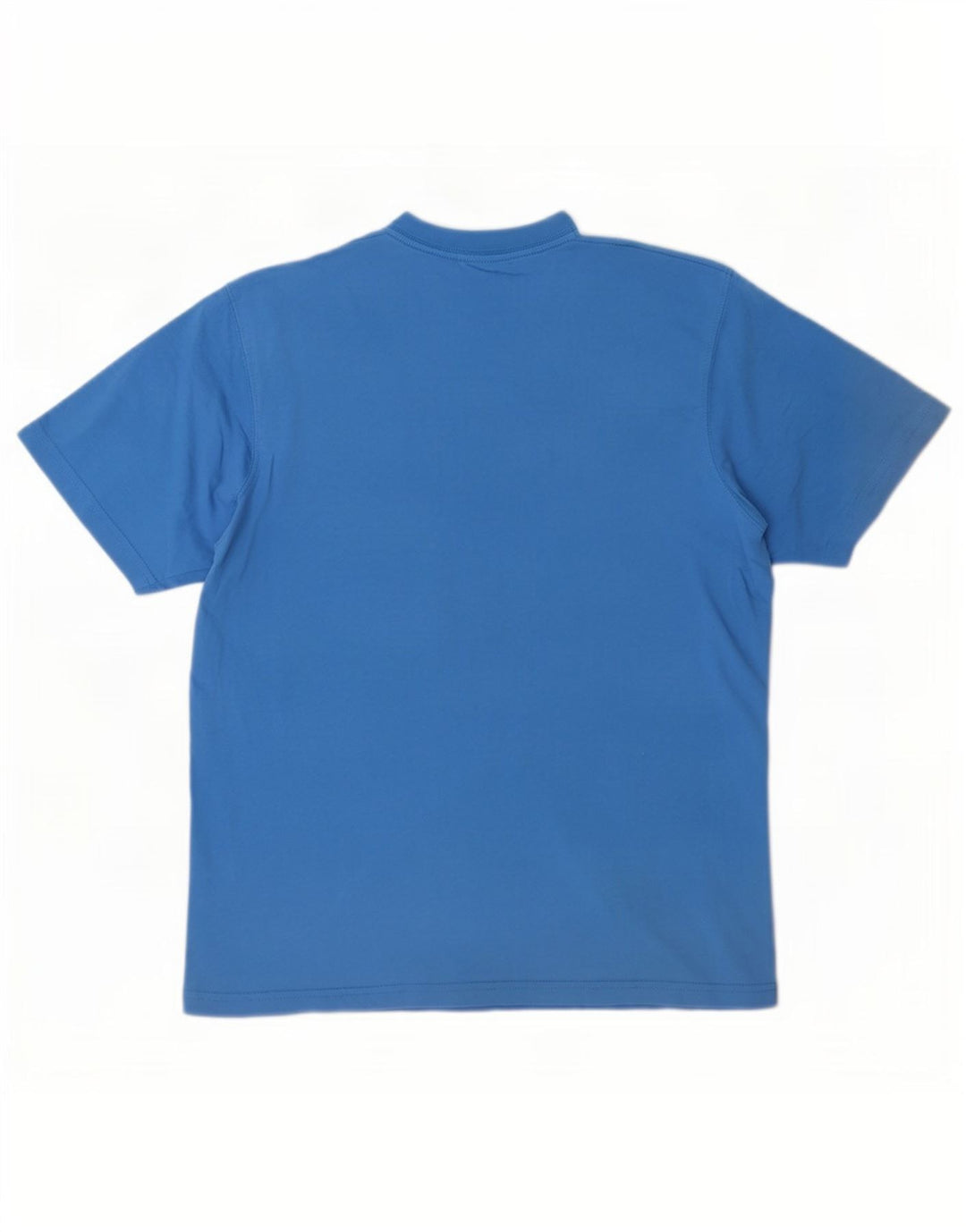 T-shirt da uomo The North Face Top Small in cotone blu