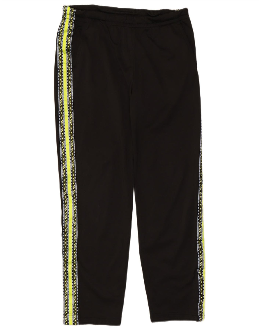 Pantaloni da tuta da uomo Diadora Large Black Colourblock