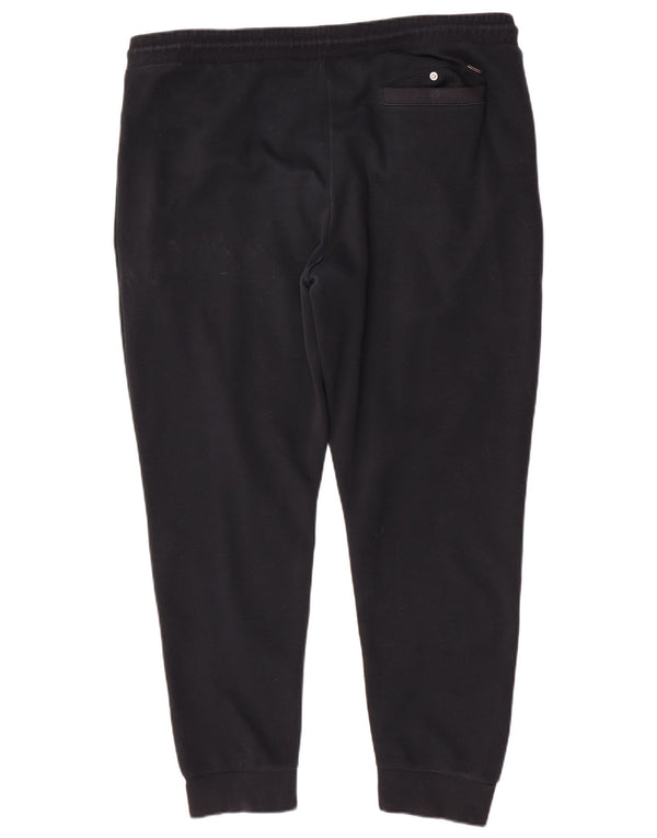 Pantaloni da tuta da donna Marks & Spencer Autograph Joggers UK 20 2XL Nero