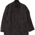 Giacca utility da uomo Mabrun UK 42 XL poliestere nero