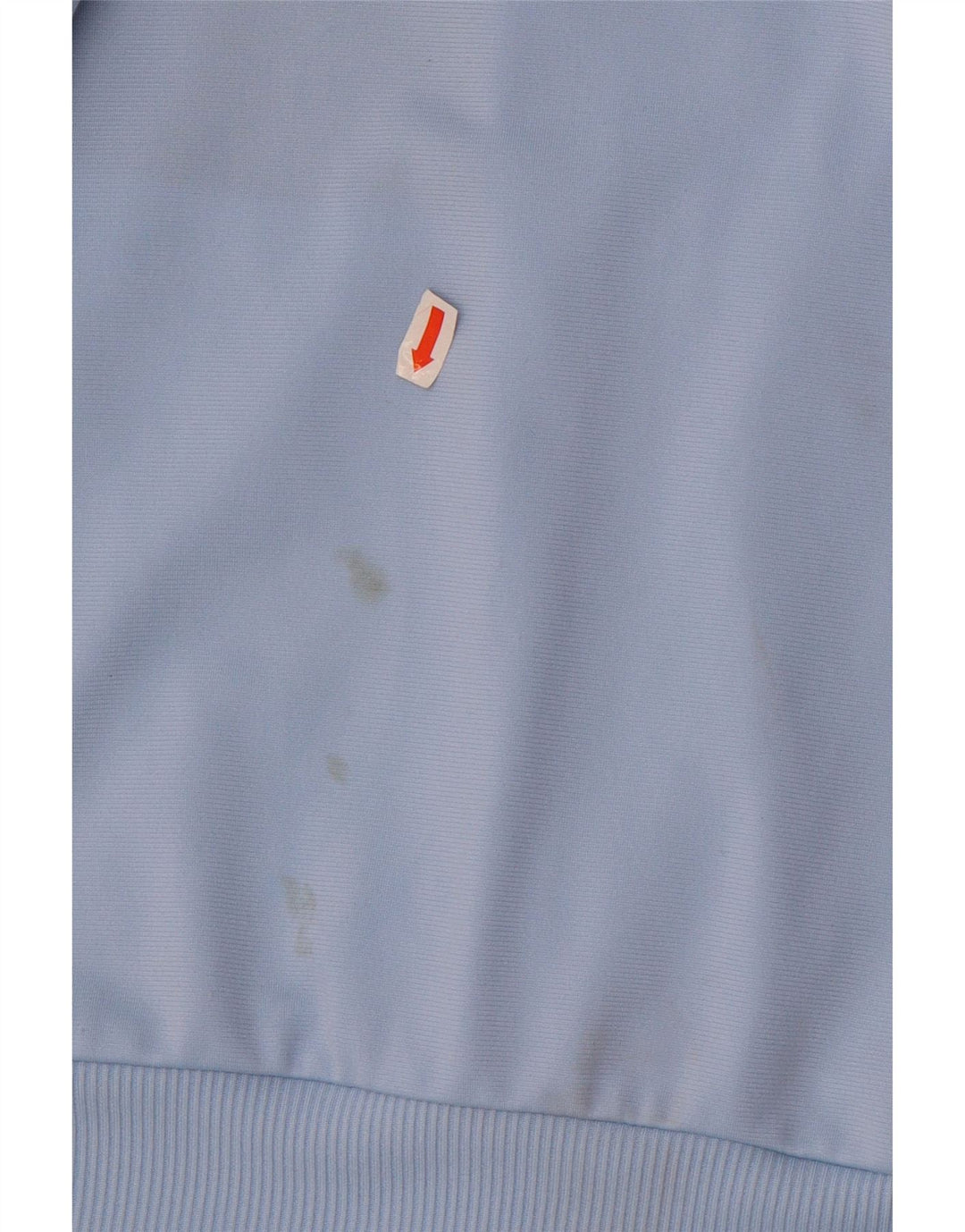 Giacca da tuta da ragazzo Adidas 13-14 anni in poliestere color block blu