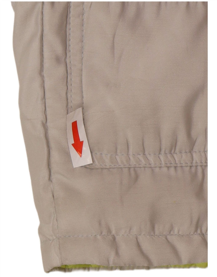 Ciesse Piumini Giacca imbottita da uomo UK 40 Large Grigio Poliestere