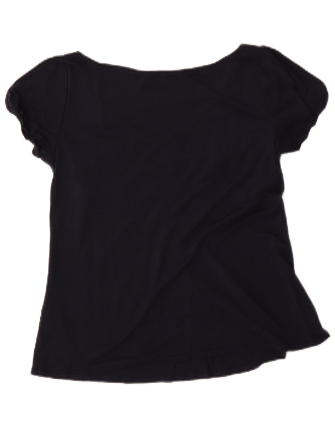 Top camicetta da donna Max & Co. UK 12 medio blu navy