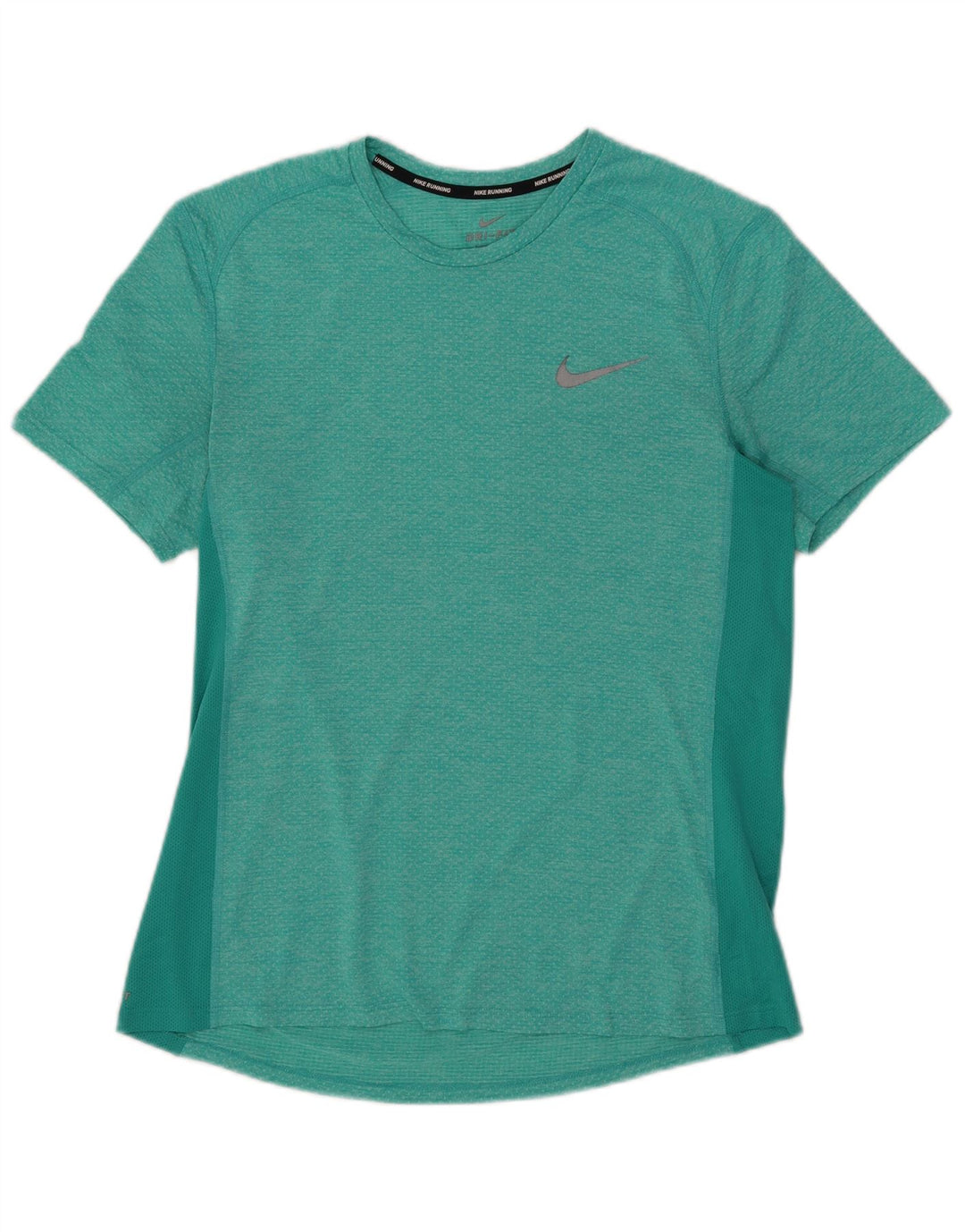 T-shirt Nike Dri Fit da uomo grande turchese