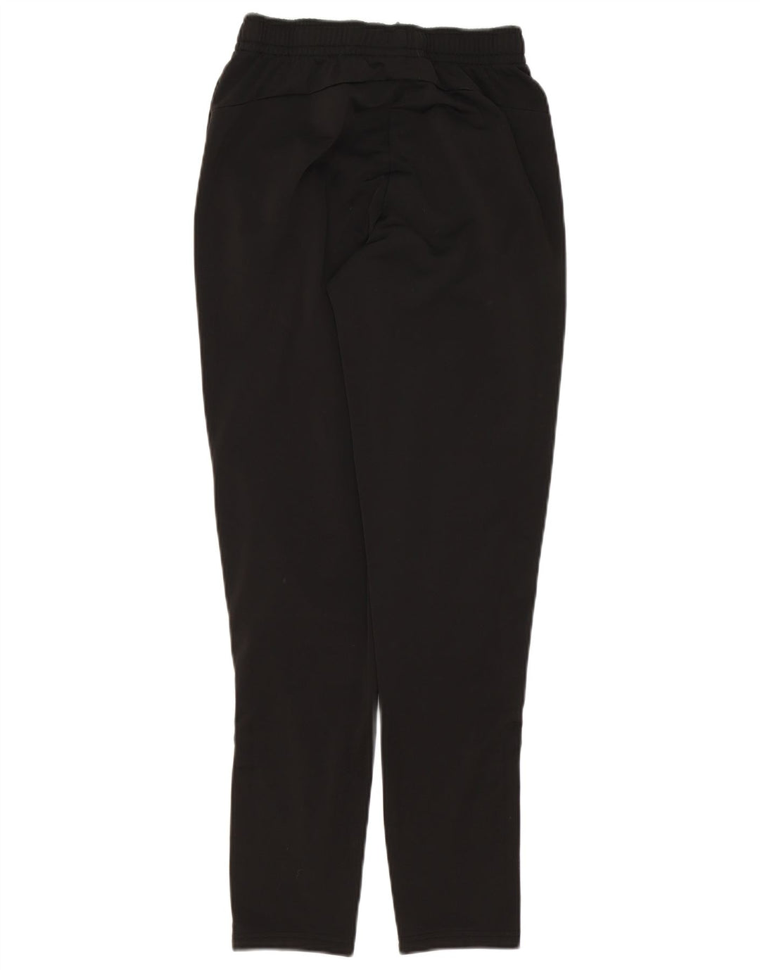 Pantaloni della tuta da ragazzo Puma 13-14 anni in poliestere nero