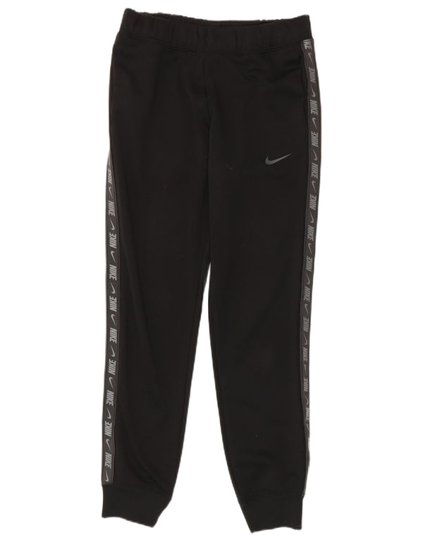Pantaloni da tuta grafica da uomo Nike Joggers XS poliestere nero