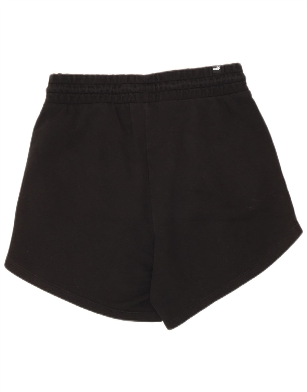 Pantaloncini sportivi da donna Puma UK 12 medio nero cotone