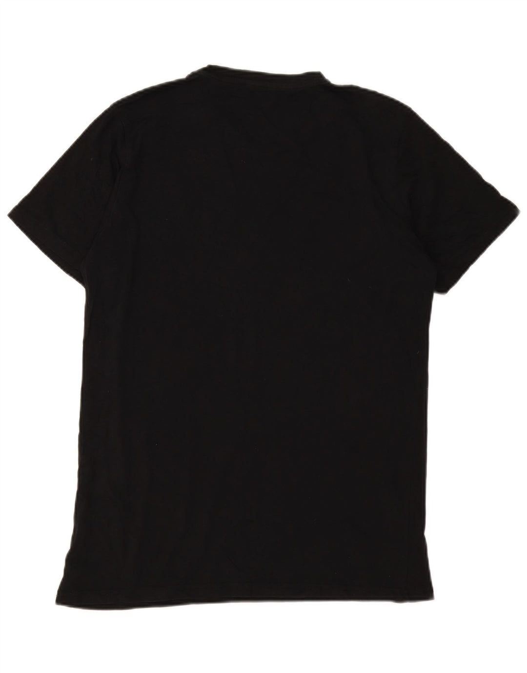 T-shirt grafica da uomo Carrera Top grande nera