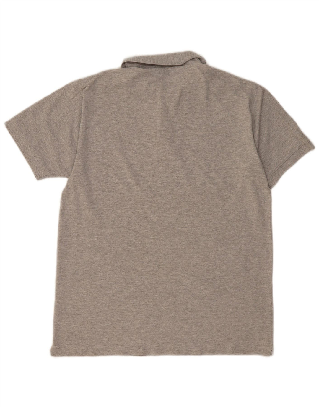 KAPPA Mens Polo Shirt XL Grey Cotton