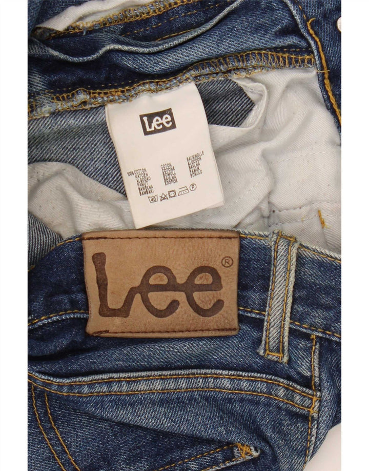 Jeans Lee Ranger Bootcut da uomo W34 L30 in cotone blu