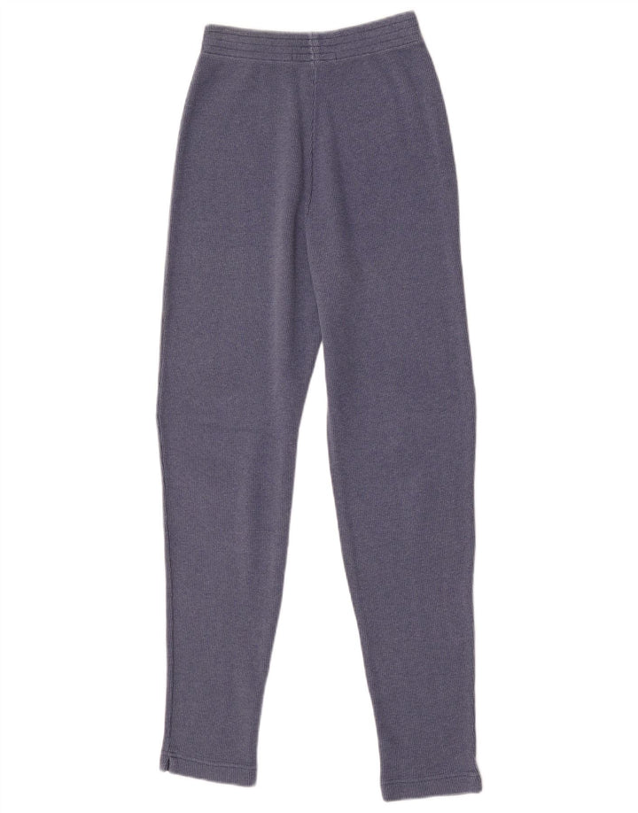 Tuta intera da donna LOTTO con grafica UK 10 Small Blu navy geometrica