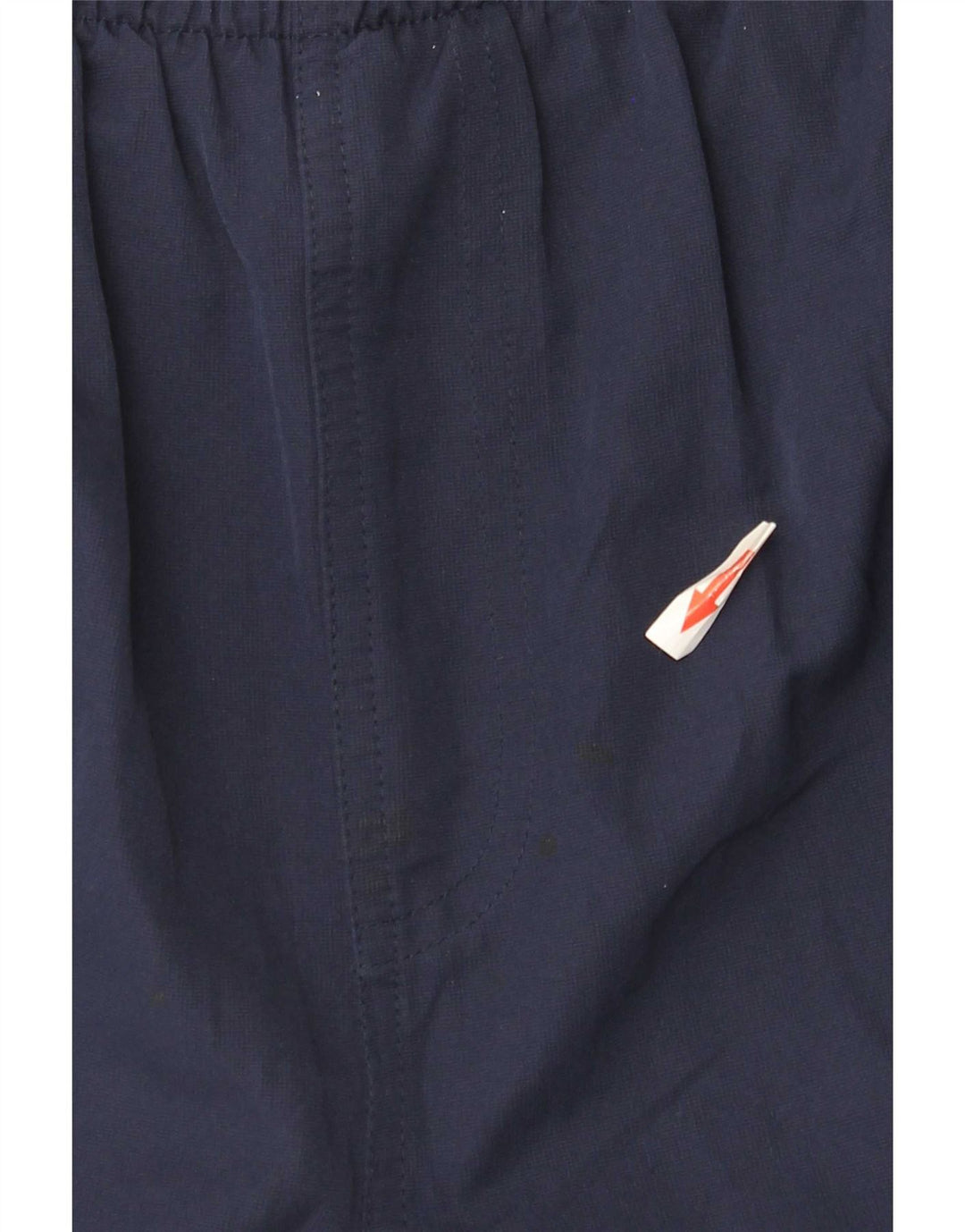 Umbro Pantaloni da tuta da uomo Joggers Large Blu Navy Colourblock Poliestere