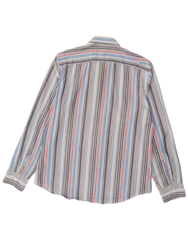 Camicia LEVI'S Uomo XL Cotone a righe blu