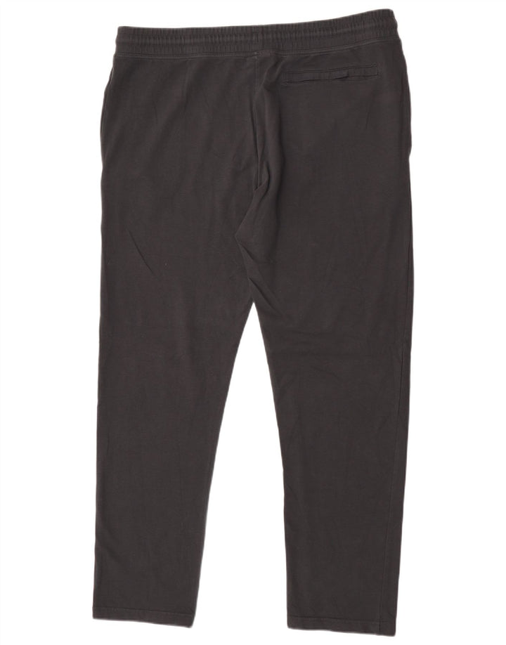 Pantaloni da tuta vestibilità regolare da uomo Marks & Spencer XL in cotone grigio