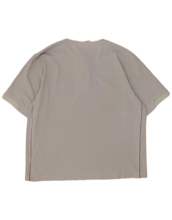 Maglietta Puma da uomo Top XL Grigia