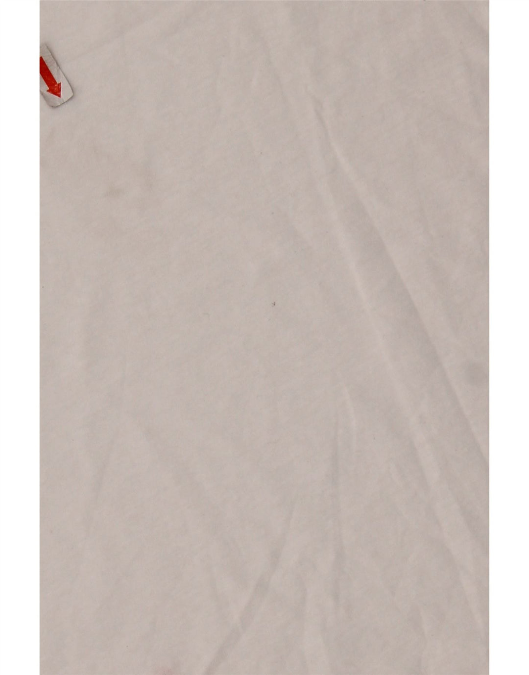JACK & JONES T-shirt da uomo Top in cotone bianco medio