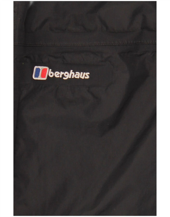 Pantaloni da tuta da donna BERGHAUS UK 12 nylon nero medio