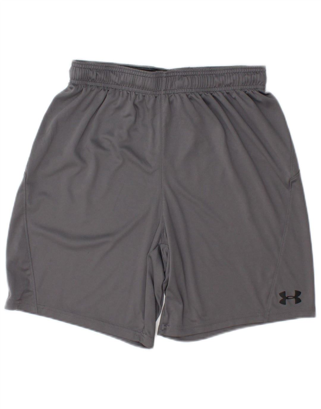 Pantaloncini sportivi Under Armour da uomo Heat Gear Poliestere grigio medio