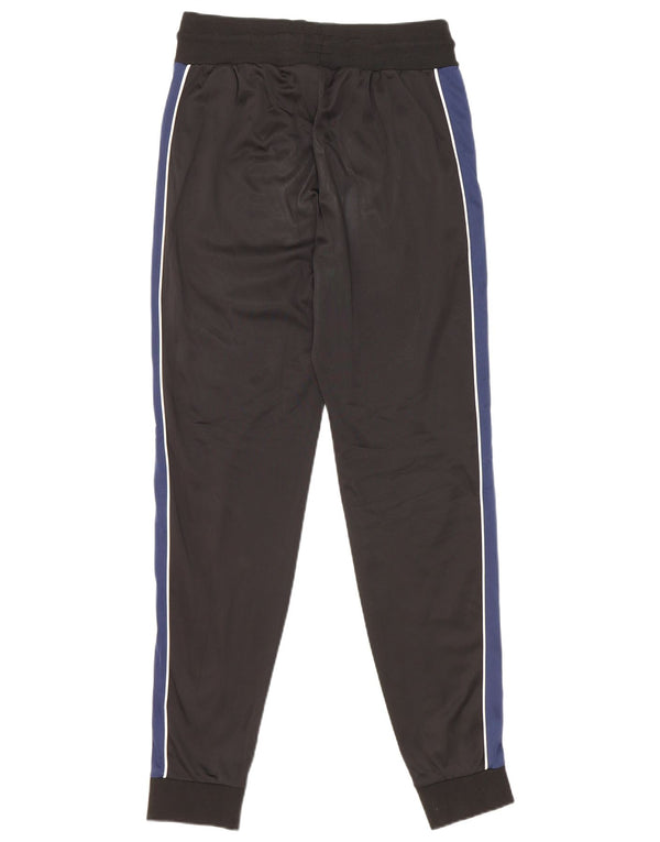 Pantaloni da tuta da uomo Fila Joggers XS Poliestere color block nero