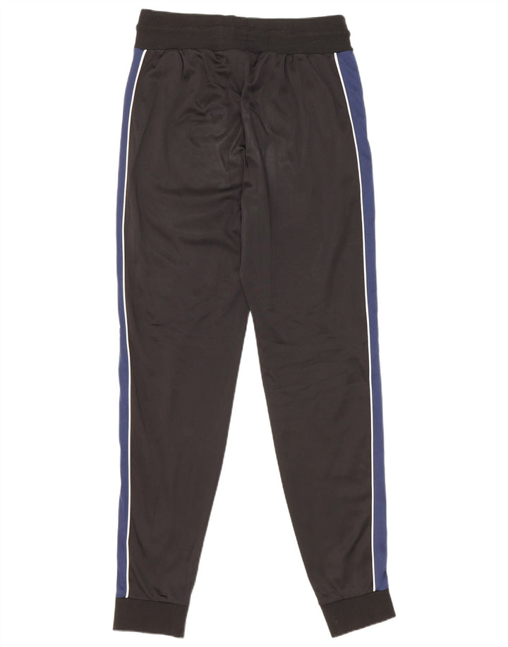 Pantaloni da tuta da uomo Fila Joggers XS Poliestere color block nero