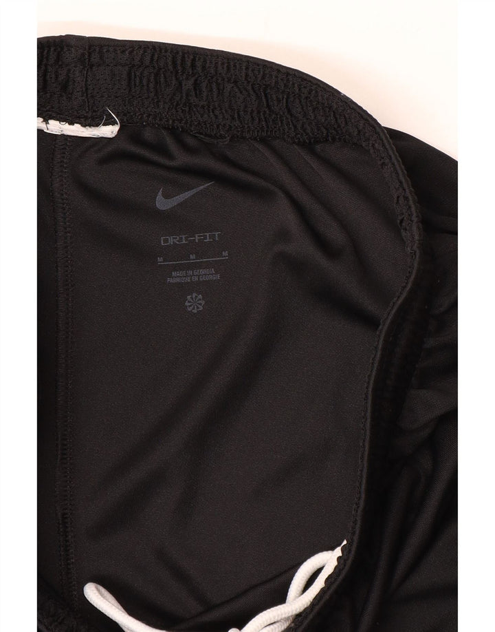 Pantaloncini sportivi Nike Dri Fit da uomo di colore nero medio