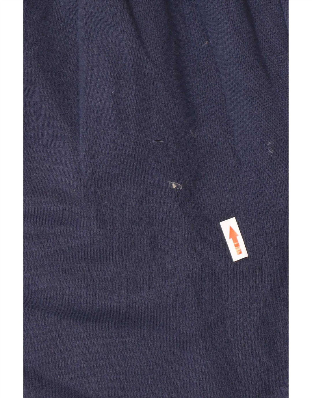 Pantaloni da tuta da uomo Adidas Large Blu Navy