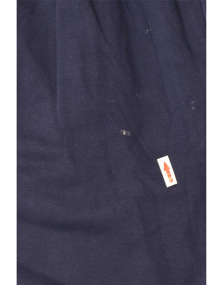 Pantaloni da tuta da uomo Adidas Large Blu Navy