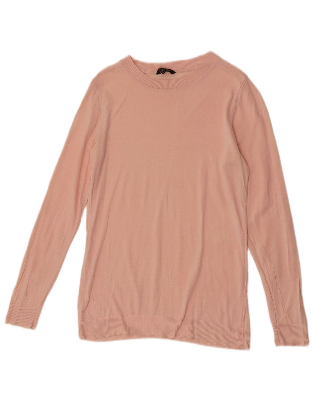 Maglia a maniche lunghe da donna Massimo Dutti UK 8 Small Rosa