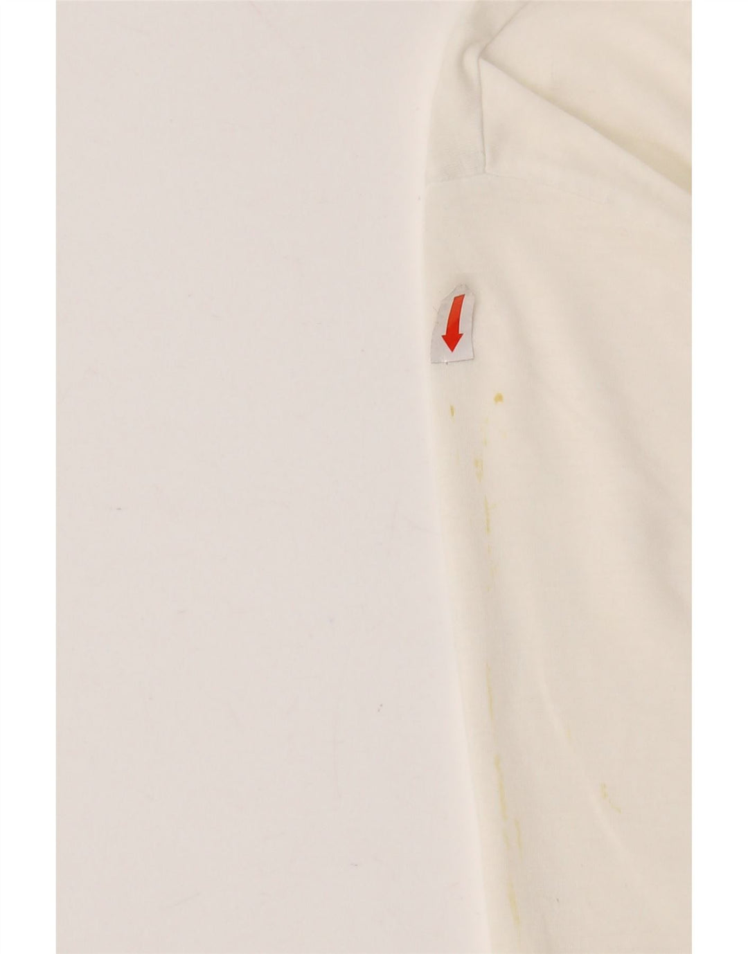 T-shirt da uomo FILA Top piccola bianca